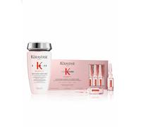 Kérastase GENESIS Set Bain Nutri-Fortifiant 250ml+10 Fiale 6ml CURE ANTI-CHUTE