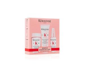 KÉRASTASE - Genesis Set di shampoo, balsamo e protettore termico per la cura dei capelli indeboliti e soggetti a rottura Shampoo 1 pieces unisex