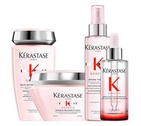 Kérastase Genesis SET PER CAPELLI SPESSI (Shampoo 250 ml + Maschera per capelli 200 ml + Leave-in 150 ml + Siero 90 ml)