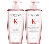 Kérastase, Genesis, Shampoo Professionale Fortificante per Capelli Indeboliti, Capelli Sani e Forti, Con Cellule Native di Stella Alpina e Radice di Zenzero, Bain Hydra-Fortifiant