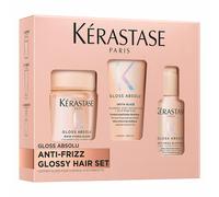 Kérastase Gloss Absolu Anti-Frizz Glossy Hair Set