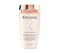 Kérastase Gloss Absolu Bain Crème Hydra-Glaze Shampoo For Thick Frizzy Hair 250ml