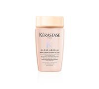 Kérastase Gloss Absolu Bain Crème Hydra-Glaze Shampoo For Thick Frizzy Hair 80ml