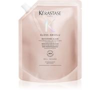 Kérastase Gloss Absolu Bain Hydra-Glaze shampoo per capelli brillanti e morbidi Refill 500 ml