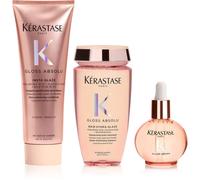 Kérastase Gloss Absolu confezione conveniente per capelli brillanti e morbidi