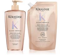 Kérastase Gloss Absolu confezione conveniente per capelli brillanti e morbidi