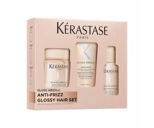 Kérastase Gloss Absolu confezione regalo per capelli brillanti e morbidi