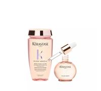 KÉRASTASE - GLOSS ABSOLU - DUO BAIN HYDRA-GLAZE (300ml) HUILE DROPS (45ml)