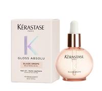 Kérastase Gloss Absolu Glaze Drops 45ml Olio Anti Crespo Effetto Gloss