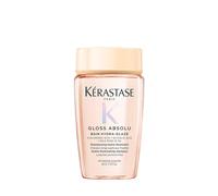 Kérastase, Gloss Absolu, Shampoo per Capelli Crespi, Con Acido Glicolico, Acido