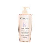 Kérastase Gloss Absolu Shampoo Ricaricabile per Capelli Crespi Con Acido