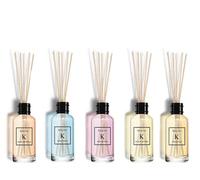 Kerastase Kit Home Fragrance Per Ambienti Capelli Casa 200 ml x5