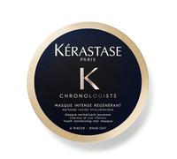 Kerastase [Mini] CHRONOLOGISTE Maschera Rivitalizzante per Capelli 75ml, Maschera Essenziale Rivitalizzante per Lunghezze e Punte. Idrata Capelli e Cuoio Capelluto per Capelli Morbidi e Lucenti | Masc