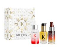 Kérastase Mini Hero Trio XMas Set (Serum 30ml + Oil 30ml + Night Serum 30ml)