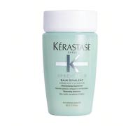 KERASTASE [Mini] SPECIFIQUE BAIN DIVALENT SHAMPOO 80ml, shampoo bilanciante per radici grasse e punte secche. Shampoo bilanciante Specifique per cuoio capelluto e capelli grassi, deterge l'olio dalle