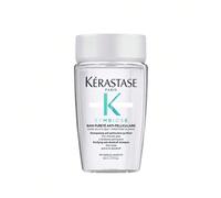 [KERASTASE][Mini]SYMBIOSE BAIN PURETE ANTI-PELLICULAIRE SHAMPOO 80ml / Shampoo idratante anti-forfora senza solfati per capelli e cuoio capelluto soggetti a forfora. Deterge e idrata il cuoio capellut