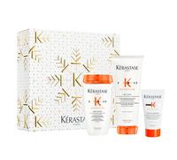 Kérastase Nutritive Trio XMas Set (Shampoo 250ml + Conditioner 200ml + Milk 50ml)