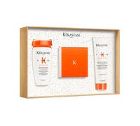 Kérastase - Nutritive Cofanetto Nutritive Holidays 2025 - Maschera capelli secchi,Prodotti termo protettivi capelli,Capelli secchi,Capelli normali,Cof