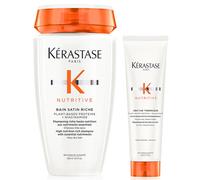 Kérastase Nutritive Set (Shampoo 250ml + Milk 150ml)
