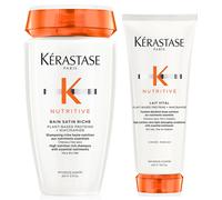 Kérastase Nutritive Set (shampoo da 250 ml + balsamo da 200 ml)