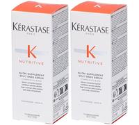Kérastase Nutritive Siero Doppie Punte 2x50 ml