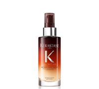 KÉRASTASE - Nutritive Siero notte senza risciacquo, nutrizione intensa e protezione dal crespo per tutti i tipi di capelli Olio e siero 90 ml unisex