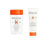 Kérastase - Nutritive Travel Kit (Shampoo + Conditioner )