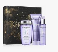 Kerastase Paris Blond Absolu shampoo+balsamo+siero 3pz
