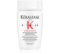 Kérastase Première Bain Décalcifiant Réparateur shampoo per capelli per capelli rovinati 80 ml