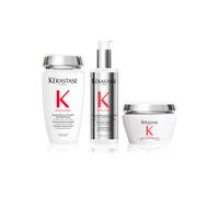 Kérastase Première confezione conveniente per capelli rovinati maschera trattamento e shampoo