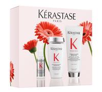 Kérastase Première Trio Spring Set (Shampoo 250ml + Conditioner 200ml + Concentré Décalcifiant 45ml)