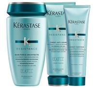 Kérastase Resistance Force Set di cura per capelli strutturalmente danneggiati e indeboliti