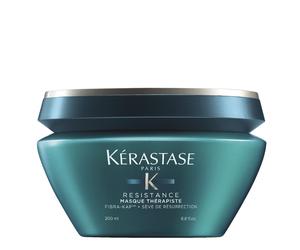 KÉRASTASE - Résistance Maschera riparatrice per donare forza a capelli deboli e danneggiati Maschere 200 ml unisex