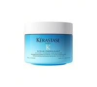 Kerastase Scrub Energisant Fusio-Scrub Detergente Scrub Purificante Intenso 325g / Questo scrub energizzante sostituisce uno shampoo tradizionale e pulisce a fondo il cuoio capelluto e i capelli. La s