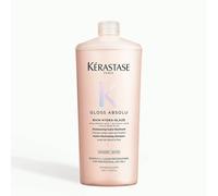Kerastase Shampoo Gloss Absolu Bain Hydra-Glaze 1000 ml - Capelli Crespi