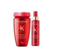 KÉRASTASE - SOLEIL KIT BAIN APRÉS-SOLEIL (250ml) + HUILE SIRENE (150ml) Olio bif