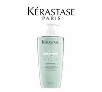 Kerastase Specifique Bain Divalent Shampoo 16,9 OZ/500 ml, Shampoo originale per capelli, Trattamento per la cura dei capelli