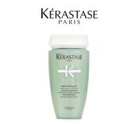 Kerastase Specifique Bain Divalent Shampoo riequilibrante (raine grasse, lunghezza sensibile) 250 ml, shampoo originale, trattamento per la cura dei capelli