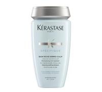 Kérastase Specifique Bain Riche Dermo-Calm shampoo per cuoi capelluti sensibili e capelli secchi senza siliconi 250 ml