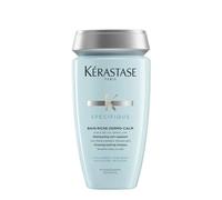 Kérastase Specifique Bain Riche Dermo-Calm shampoo per cuoi capelluti sensibili e capelli secchi senza siliconi 250 ml