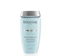 Kérastase Specifique Bain Riche Dermo-Calm shampoo per cuoi capelluti sensibili e capelli secchi senza siliconi 250 ml