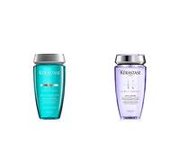 Kérastase | Spécifique Dermo-Calm, Shampoo Idra-Lenitivo, Per Cuoio Capelluto Sensibile, Bain Vital, 250 ml