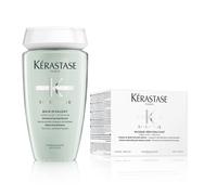 KÉRASTASE - SPÉCIFIQUE - KIT BAIN DIVALENT (250ml) + MASQUE REHYDRATANT (200ml)
