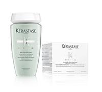 KÉRASTASE - SPÉCIFIQUE - KIT BAIN DIVALENT (250ml) + MASQUE REHYDRATANT (200ml)