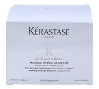 Specifique Masque Hydra-Apaisant Maschera in crema-gel per capelli grassi 200 ml Flacone Kerastase