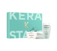 Kérastase Cura dei capelli Spécifique Set regalo Shampoo per capelli 250 ml + maschera per capelli 200 ml + maschera per capelli 200 ml 650 ml