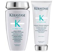 Kérastase Symbiose Set per la cura del cuoio capelluto secco e desquamato