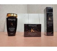 Kerastase Trinomio Chronologiste Bain 250ml+Masque 200ml +Soin Regenerant 150 ml
