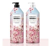 Kerasys set balsamo shampoo profumato fiori di ciliegio 1 L ogni regalo full ...