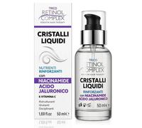 Keratin Complex Cristalli Liquidi Niacinamide & Acido Ialuronico 50 ml - Trattamento Capelli
